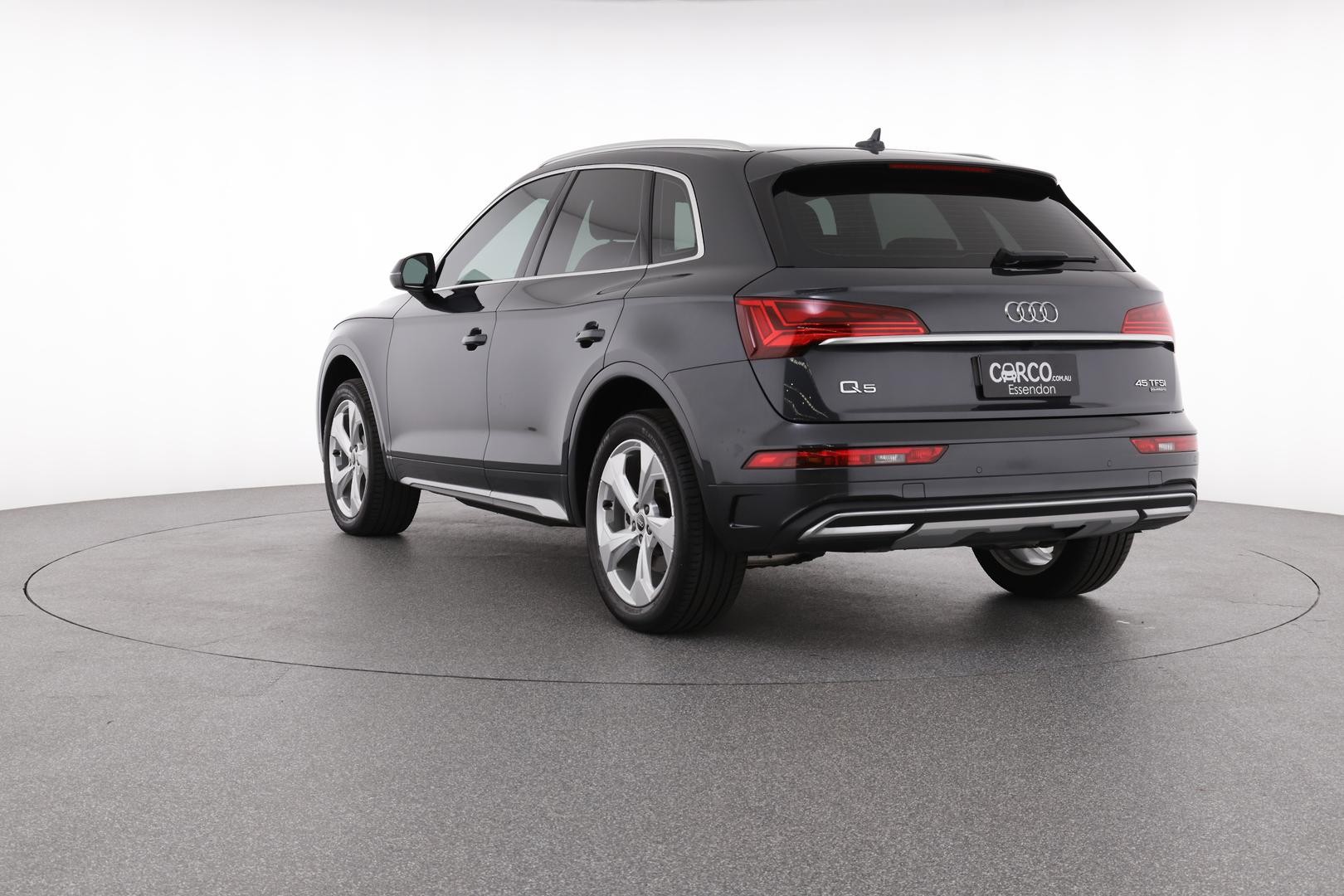 Audi Q5 image 4