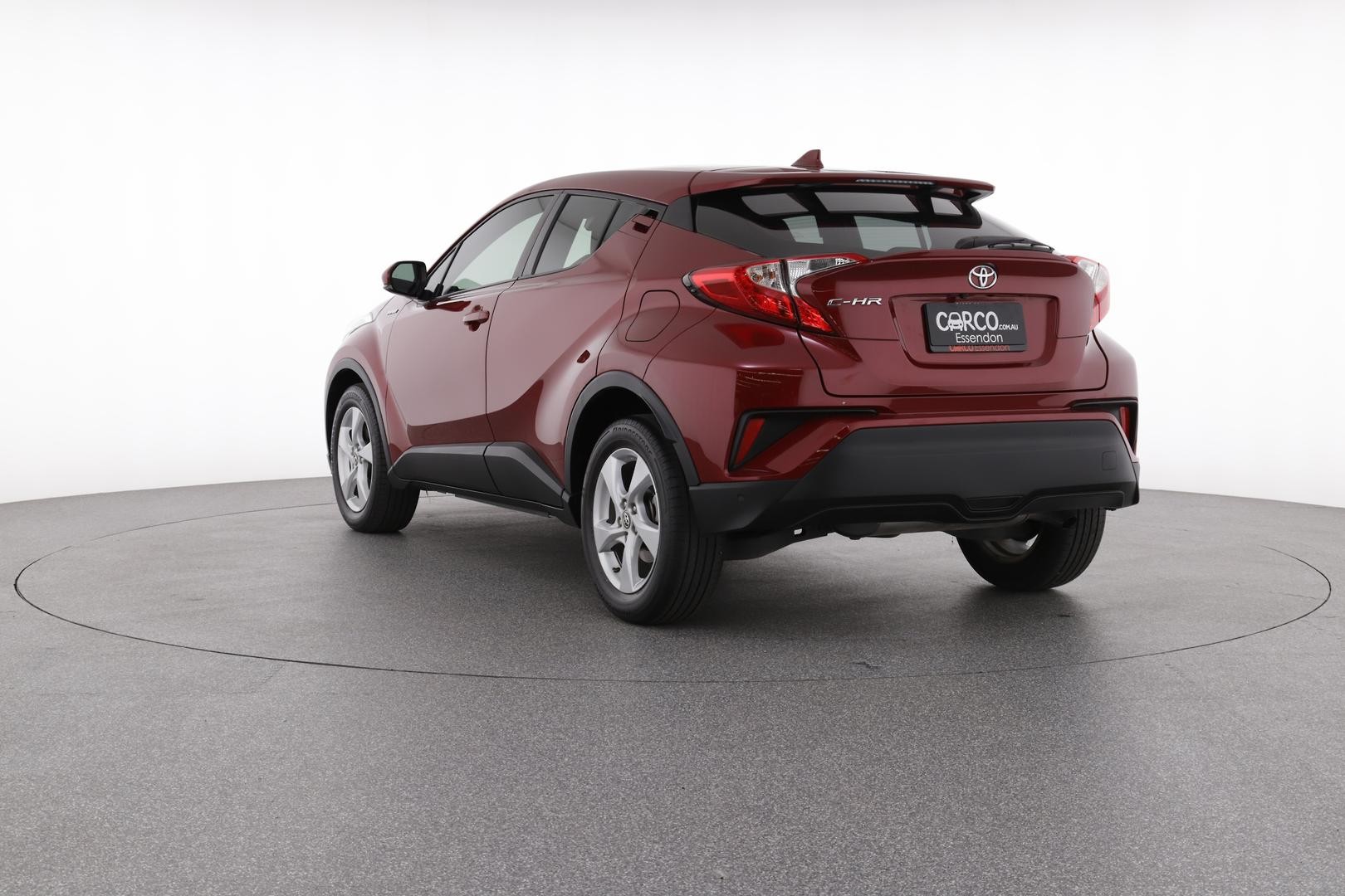 Toyota C-hr image 4