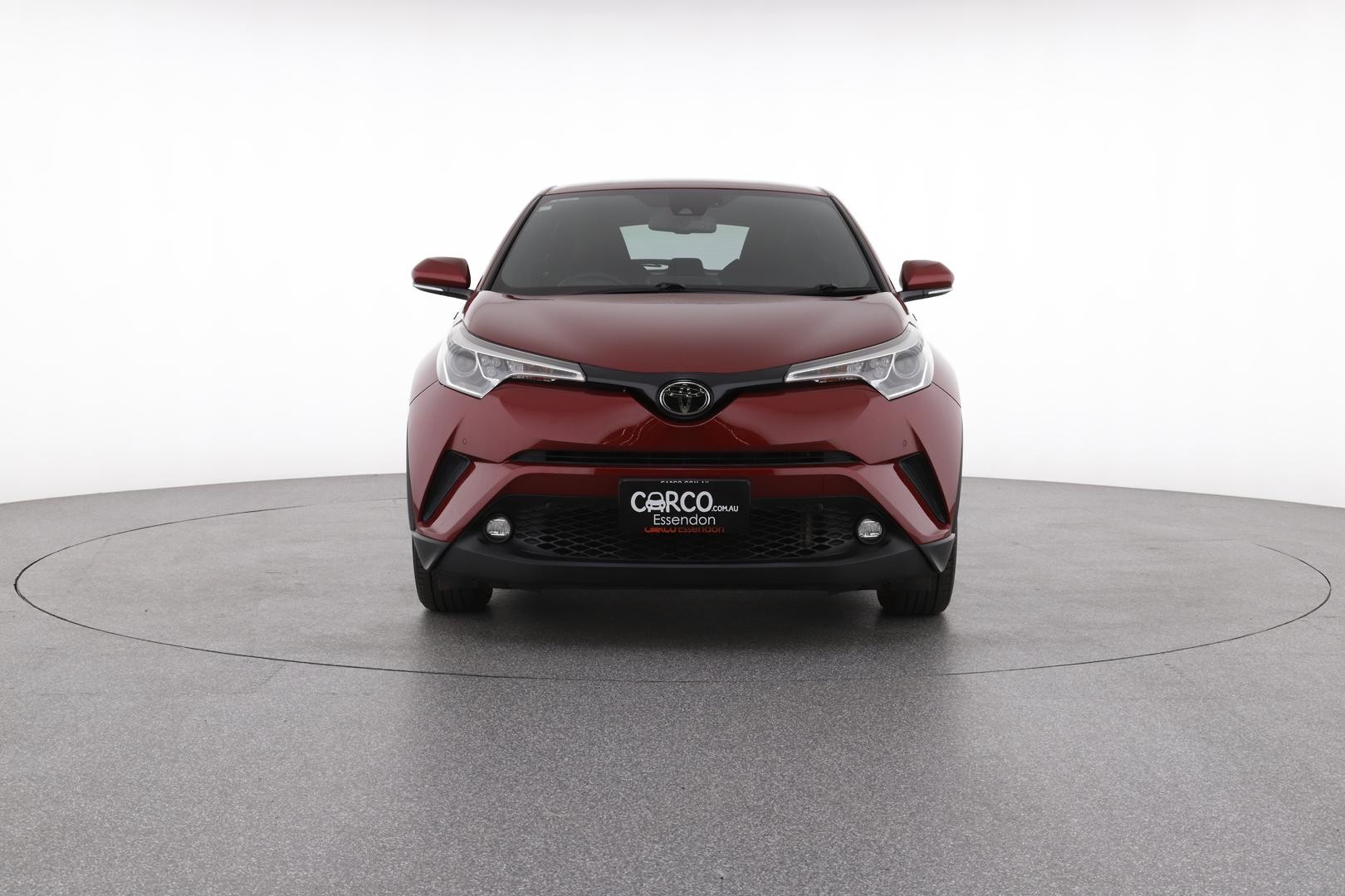 Toyota C-hr image 2