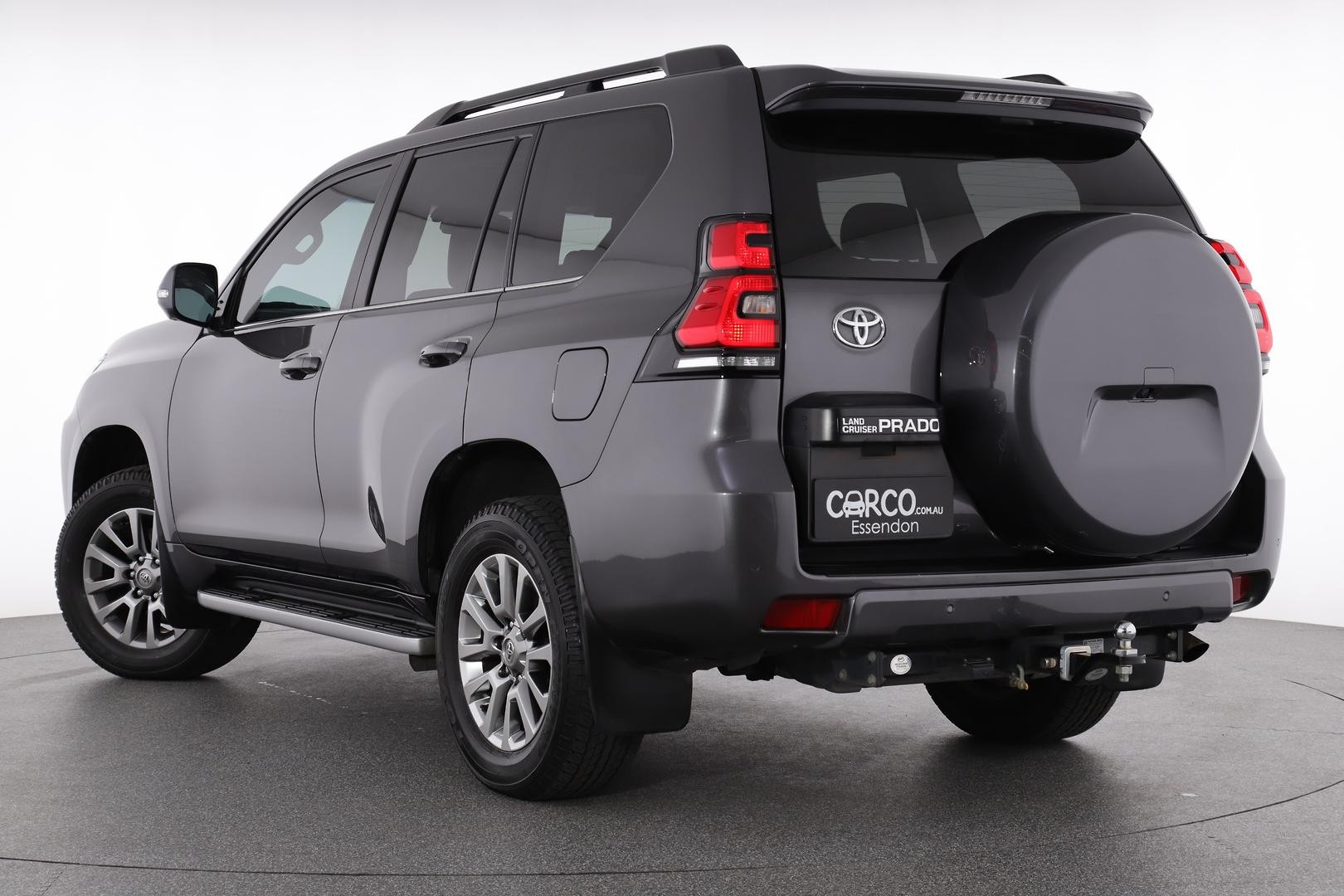 Toyota Landcruiser Prado image 2