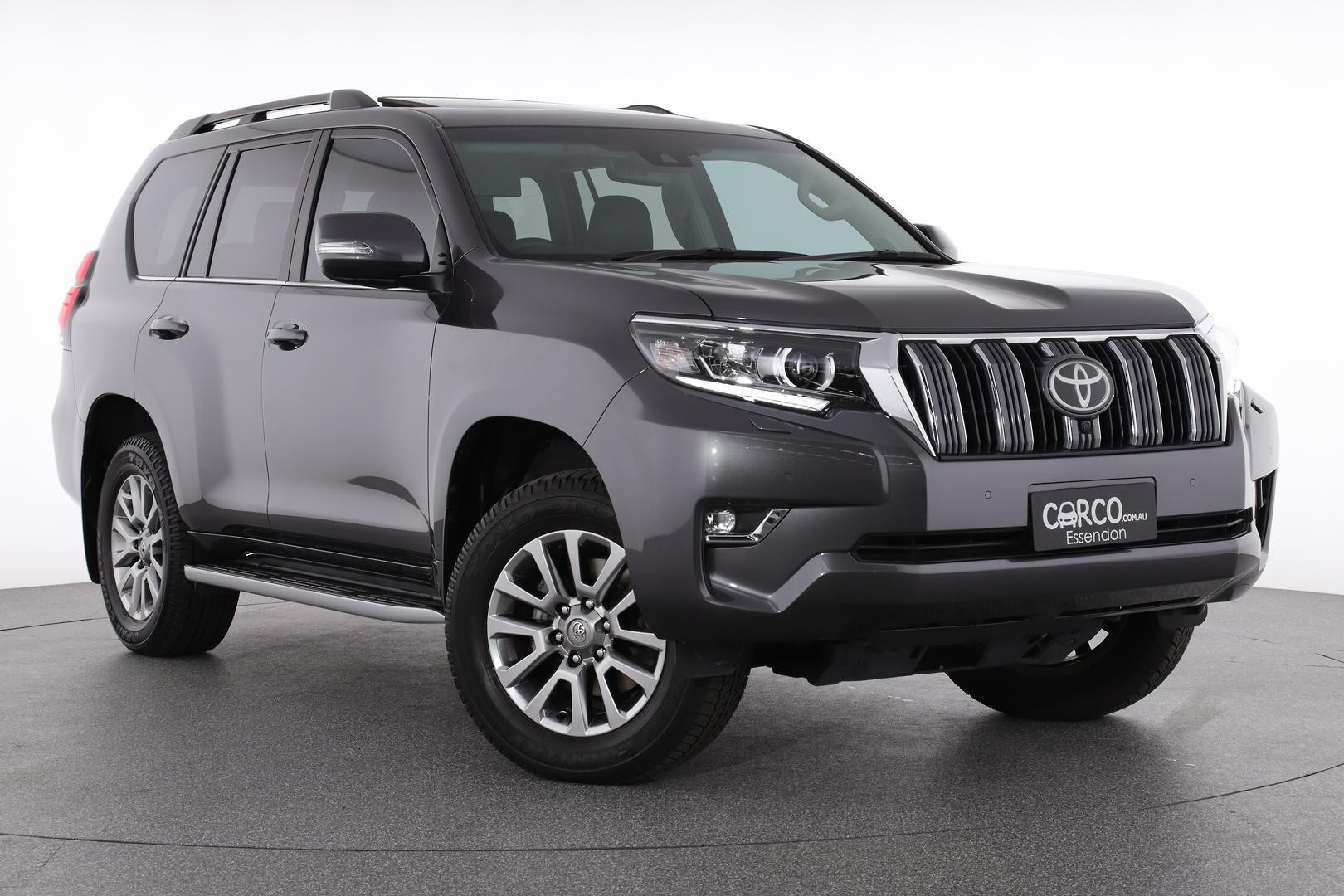 Toyota Landcruiser Prado image 1
