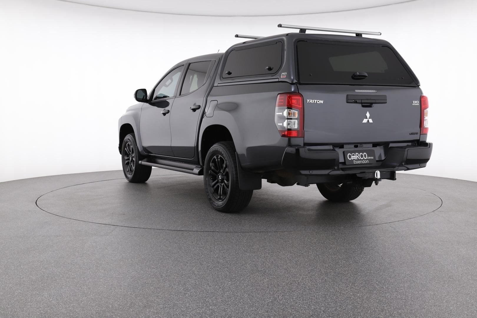 Mitsubishi Triton image 4