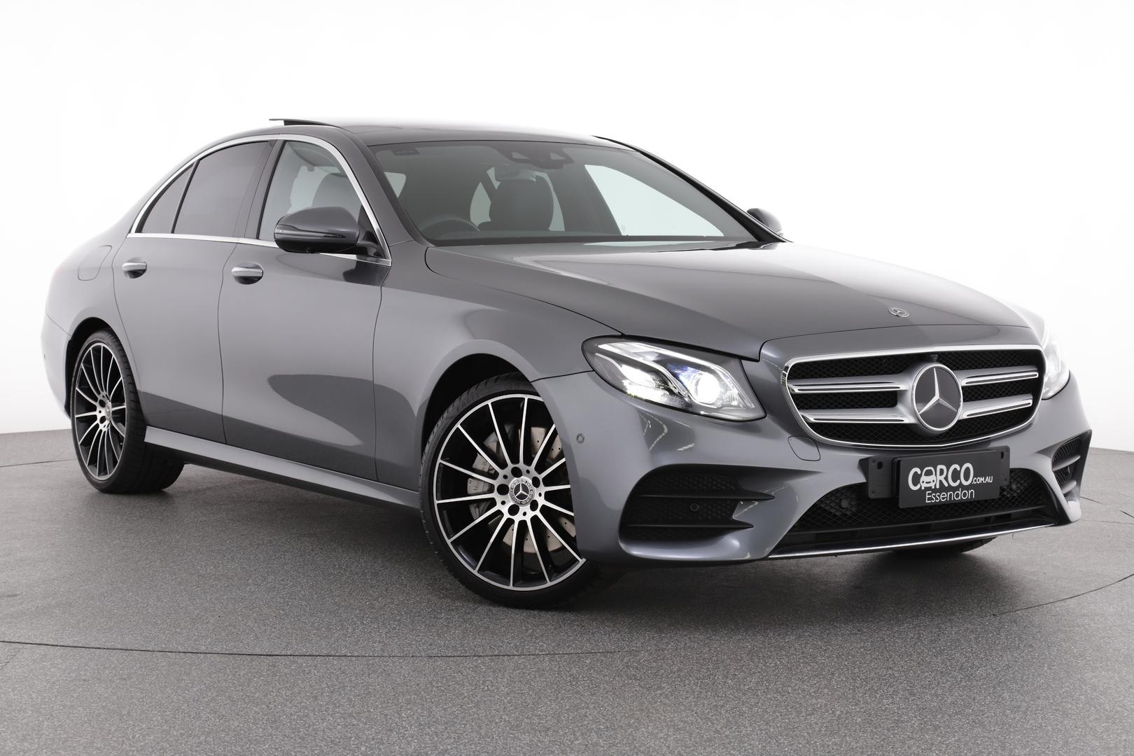 Mercedes Benz E-class image 1