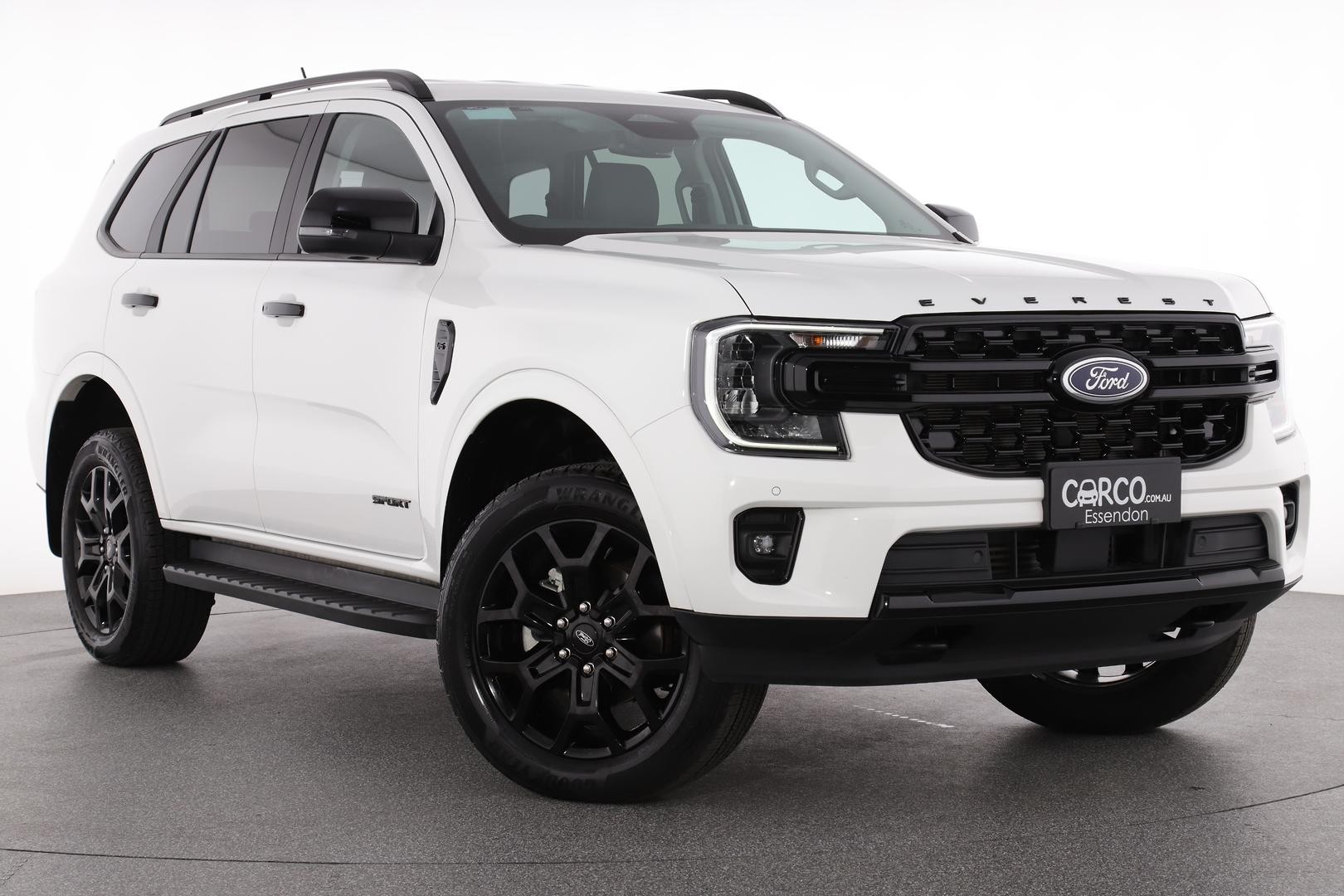 Ford Everest image 1