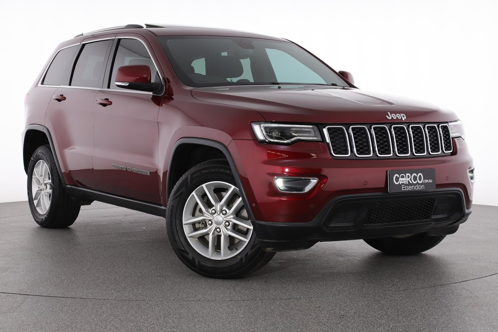 Jeep Grand Cherokee image 1