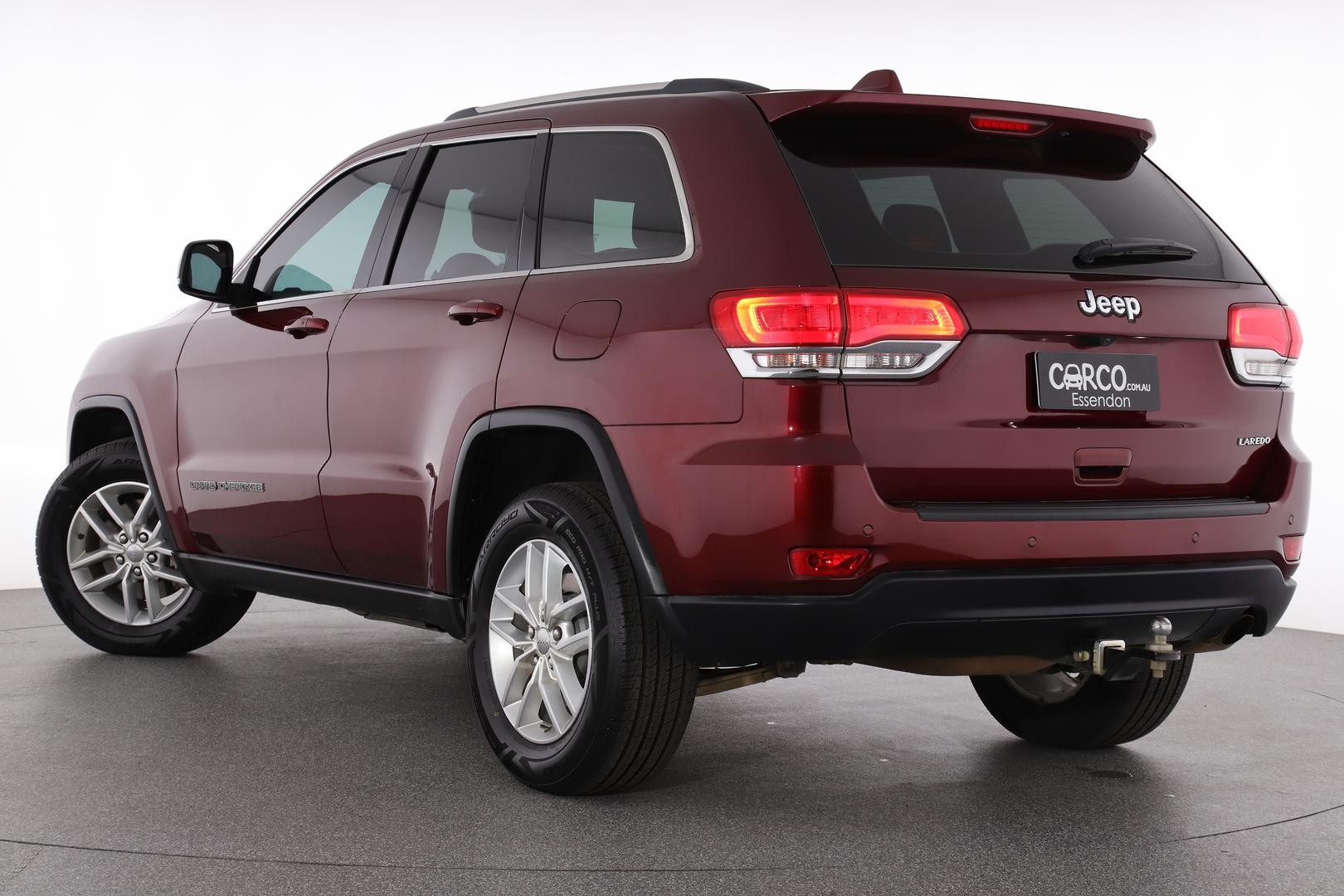 Jeep Grand Cherokee image 2