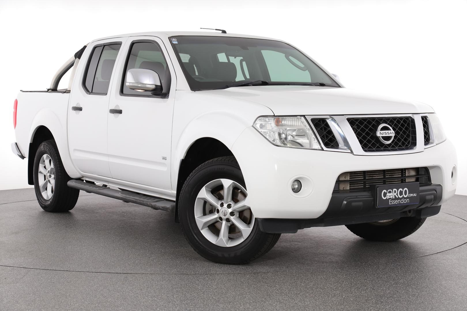 Nissan Navara image 1