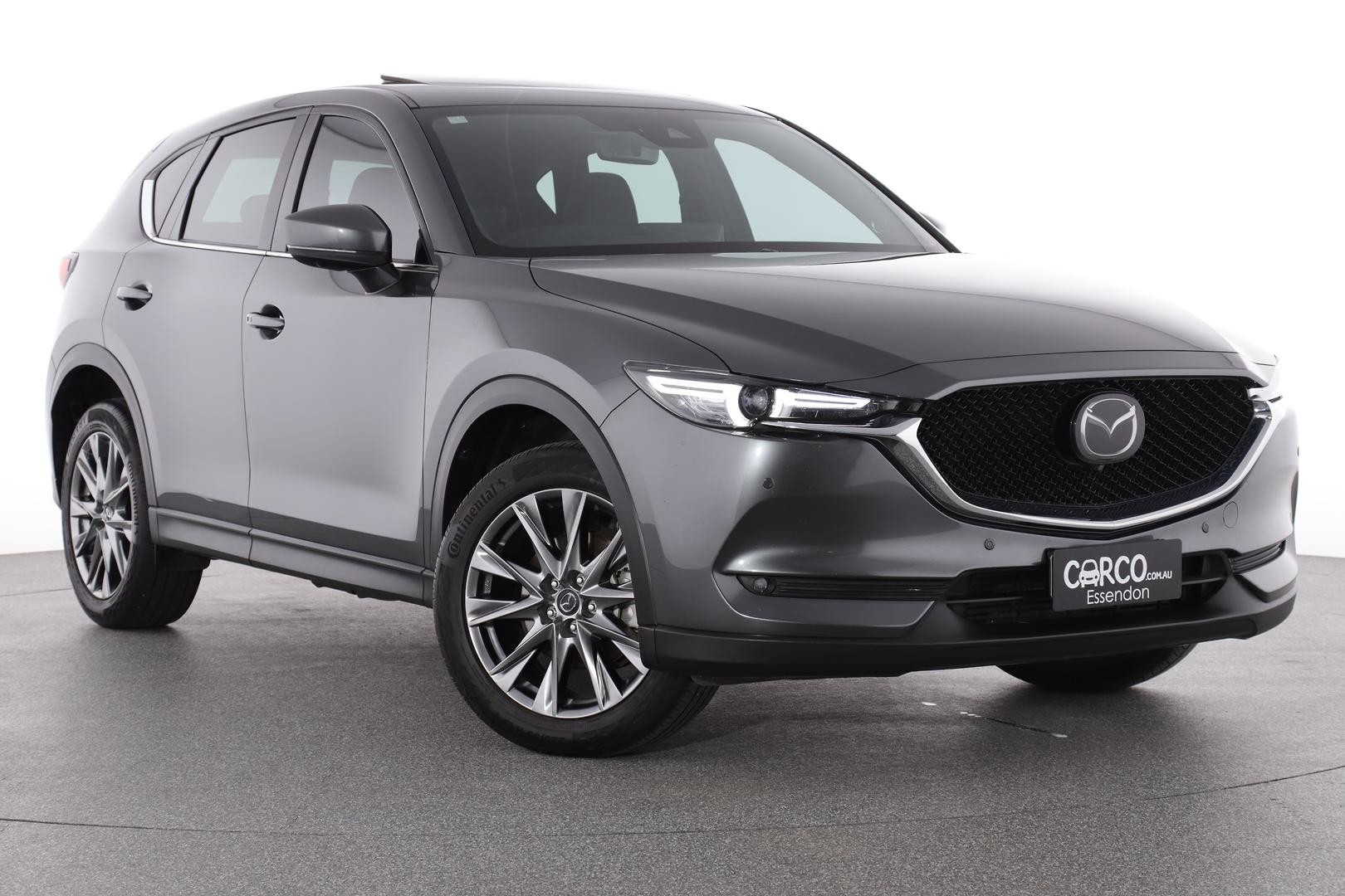 Mazda Cx-5 image 1