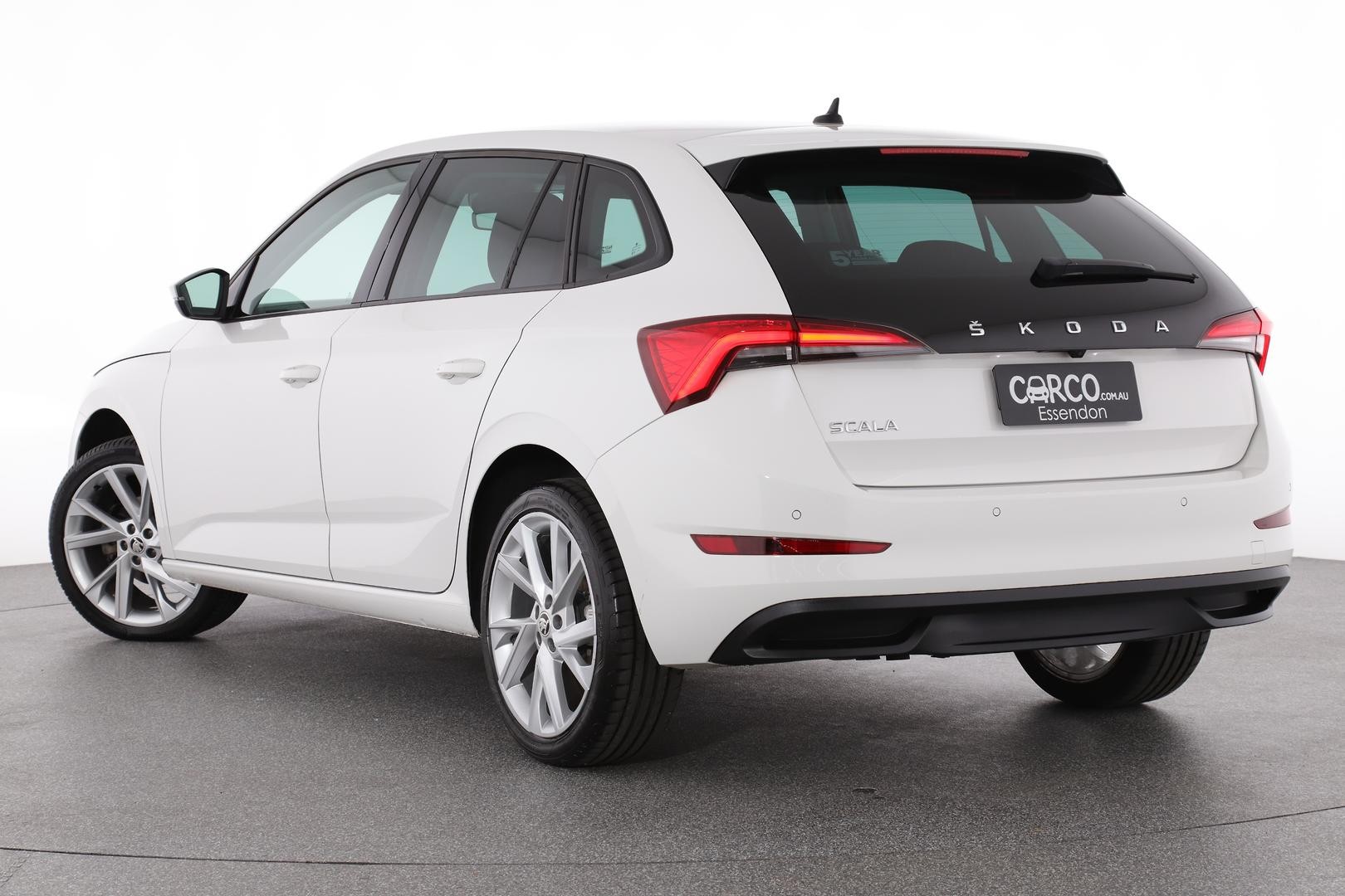 Skoda Scala image 2