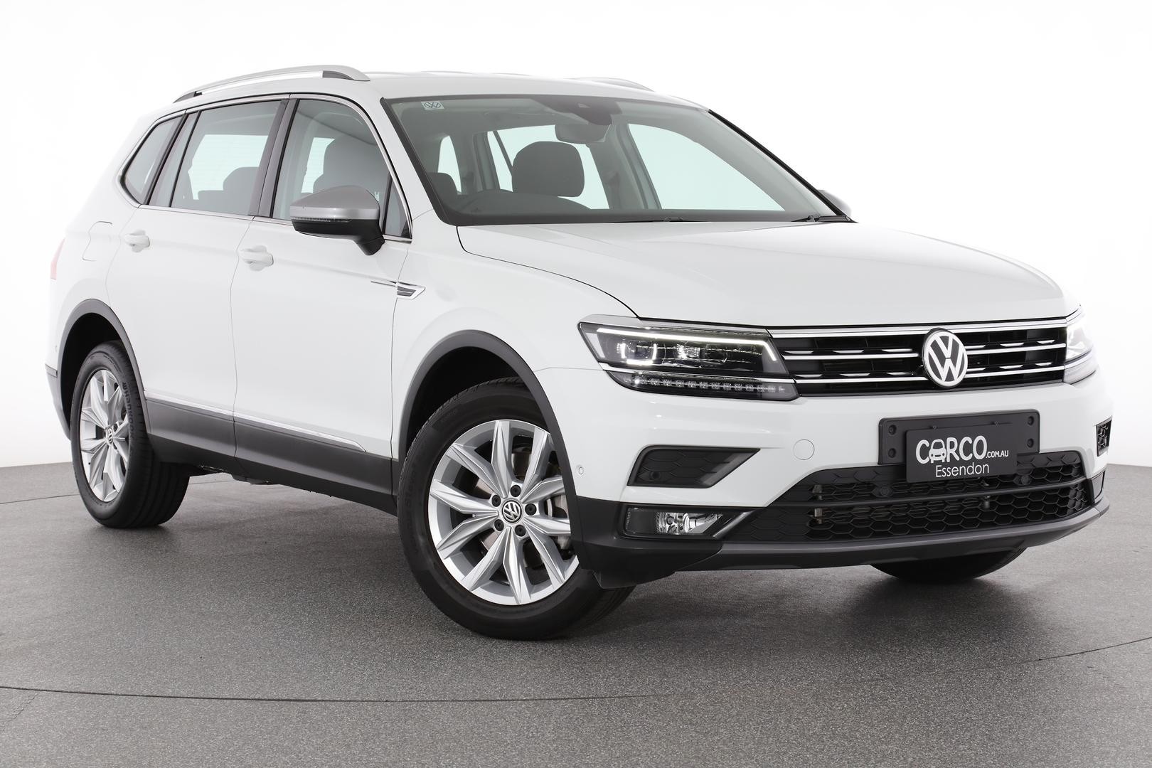 Volkswagen Tiguan image 1