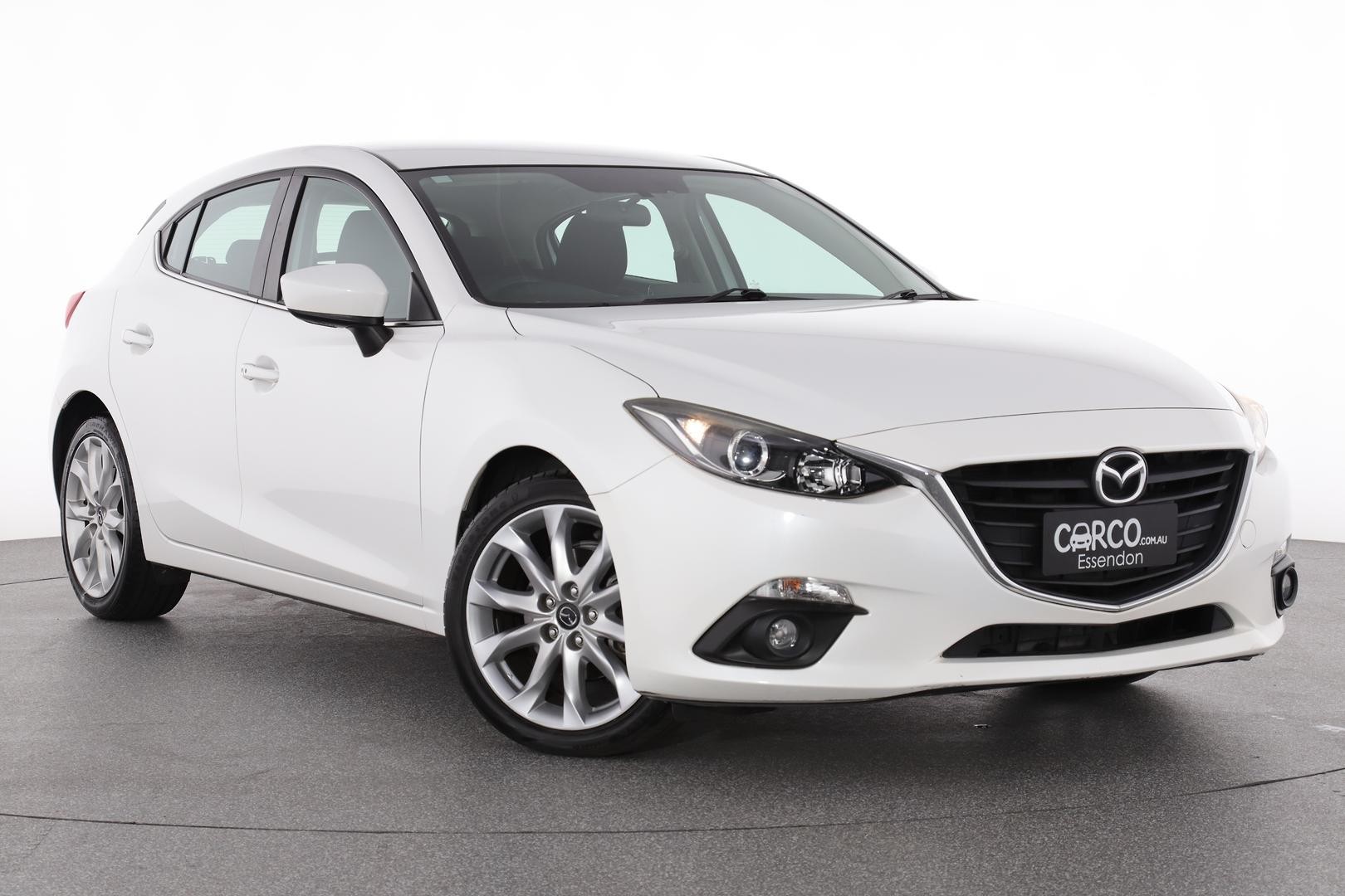 Mazda 3 image 1