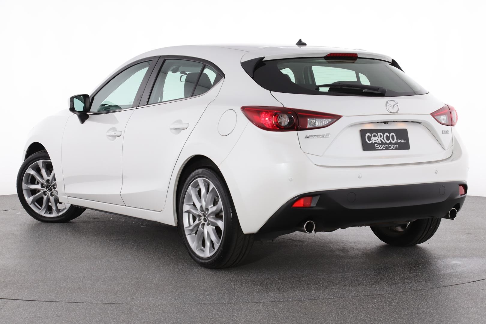 Mazda 3 image 2