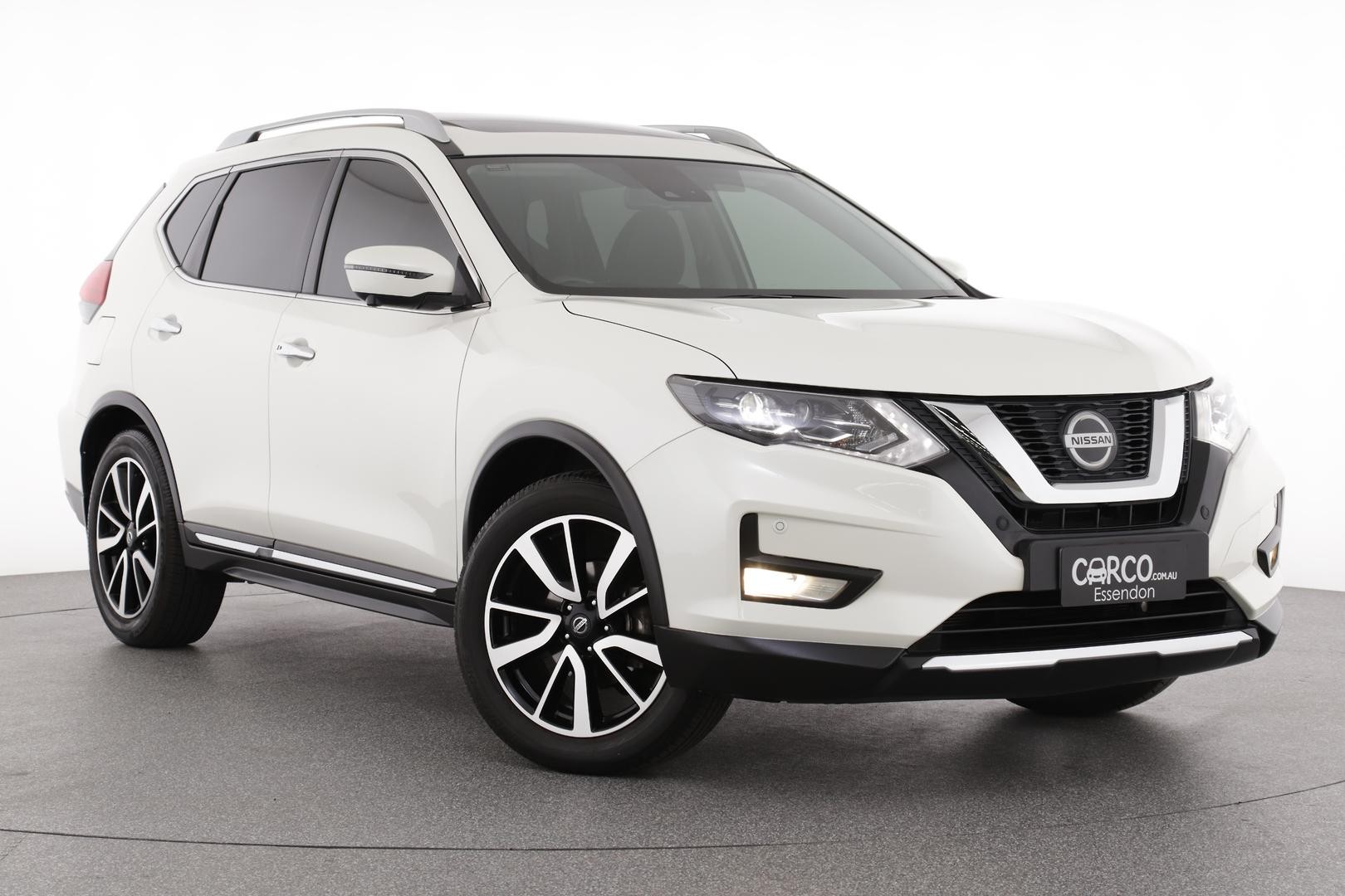 Nissan X-trail image 1