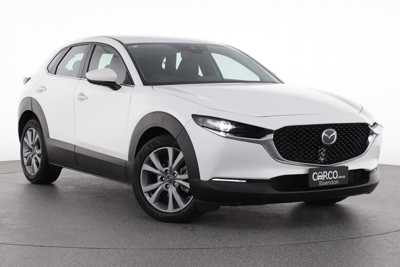 Mazda Cx-30 image 1