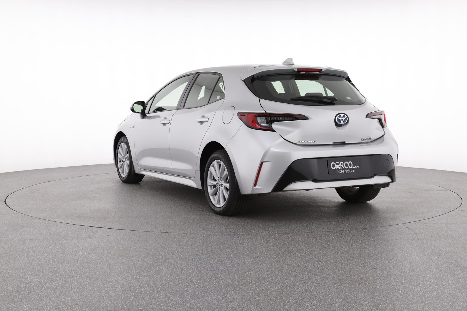Toyota Corolla image 4
