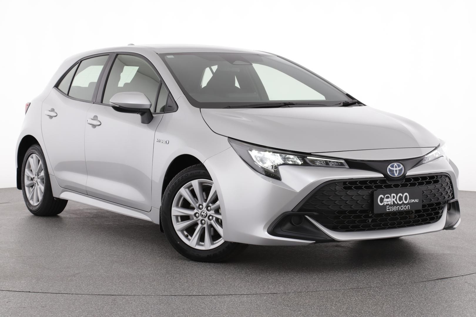 Toyota Corolla image 1