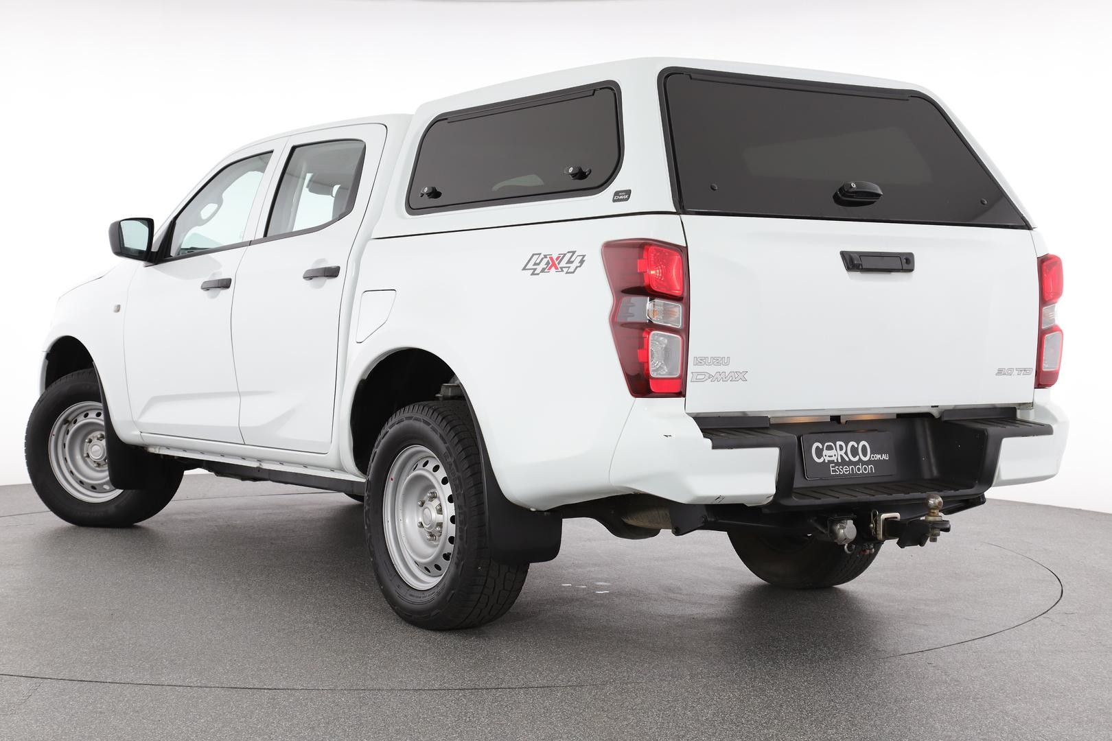 Isuzu D-max image 2