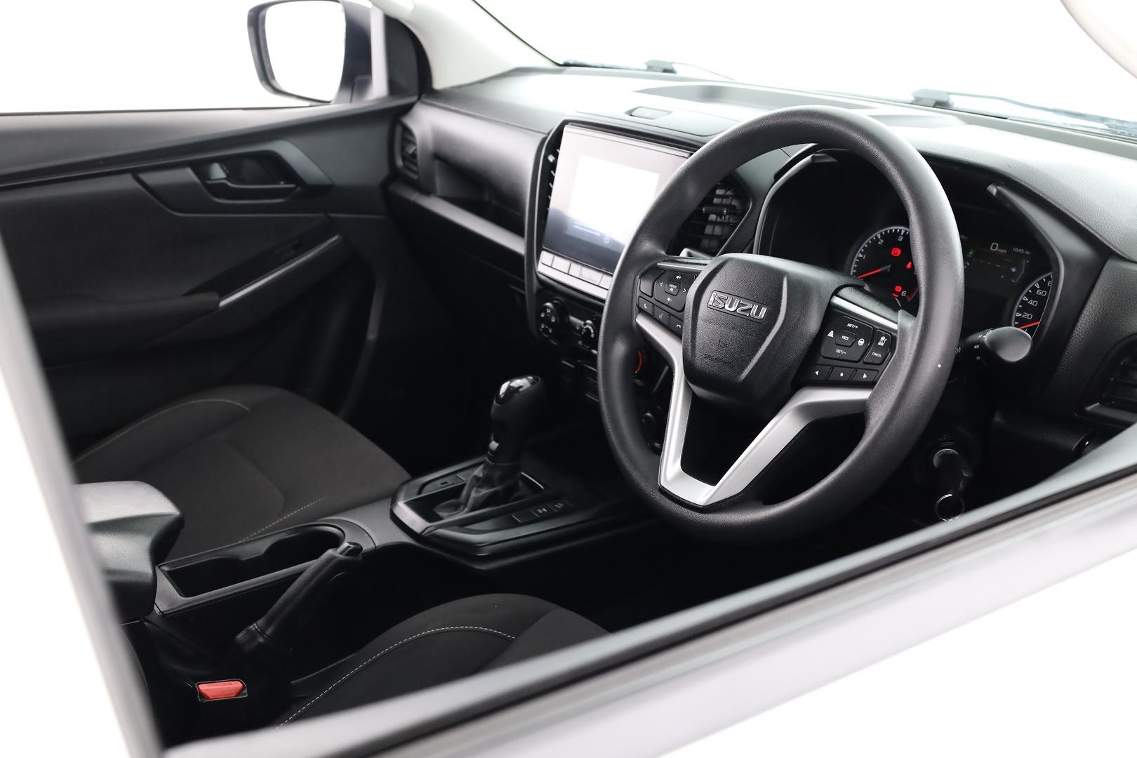 Isuzu D-max image 4