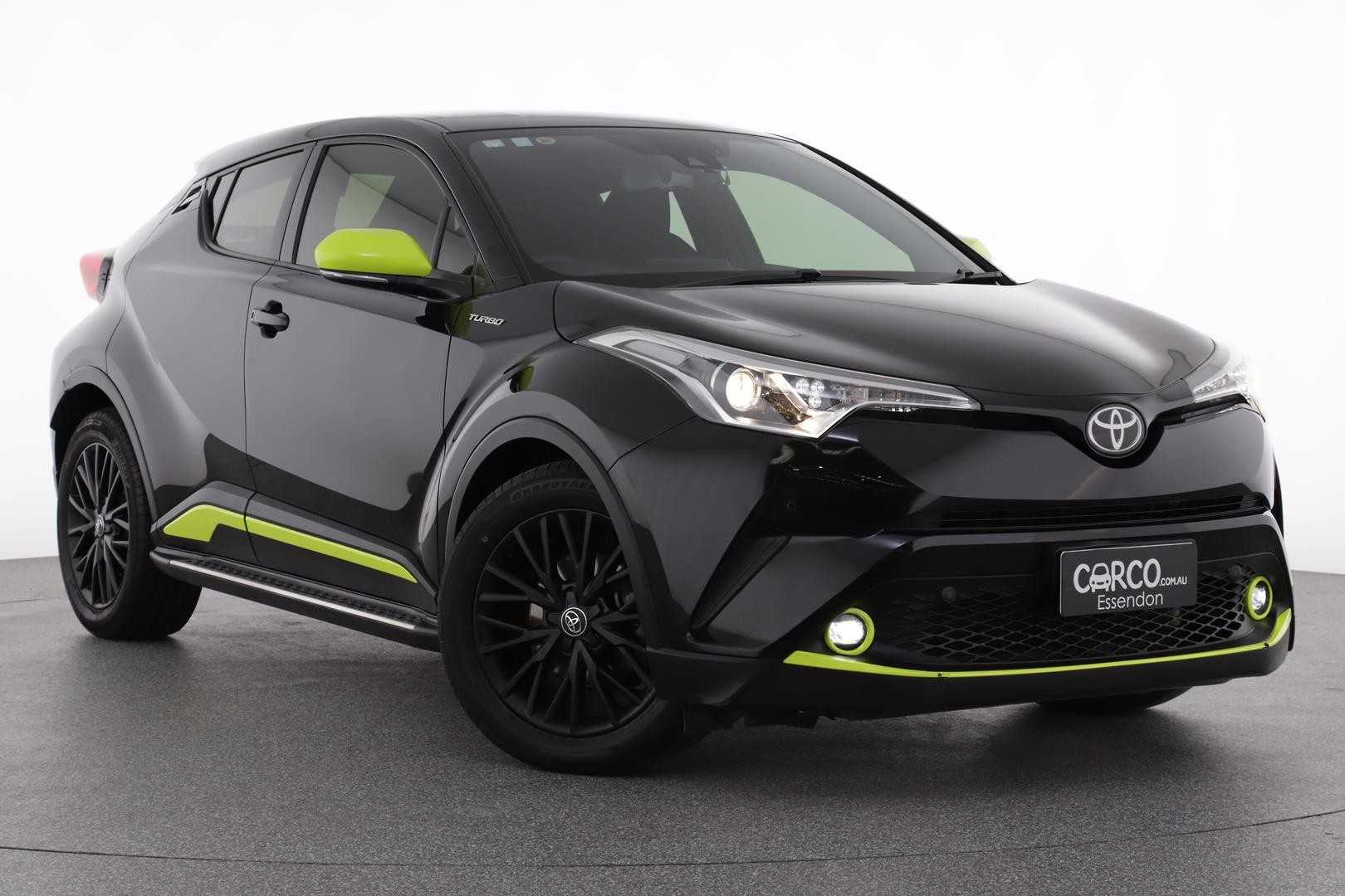 Toyota C-hr image 1