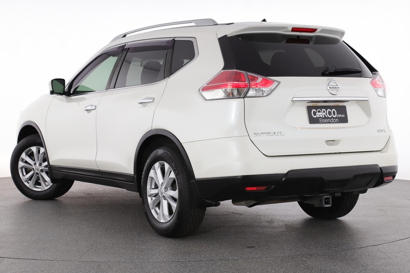 Nissan X-trail image 2