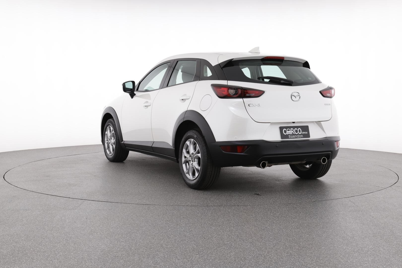 Mazda Cx-30 image 3
