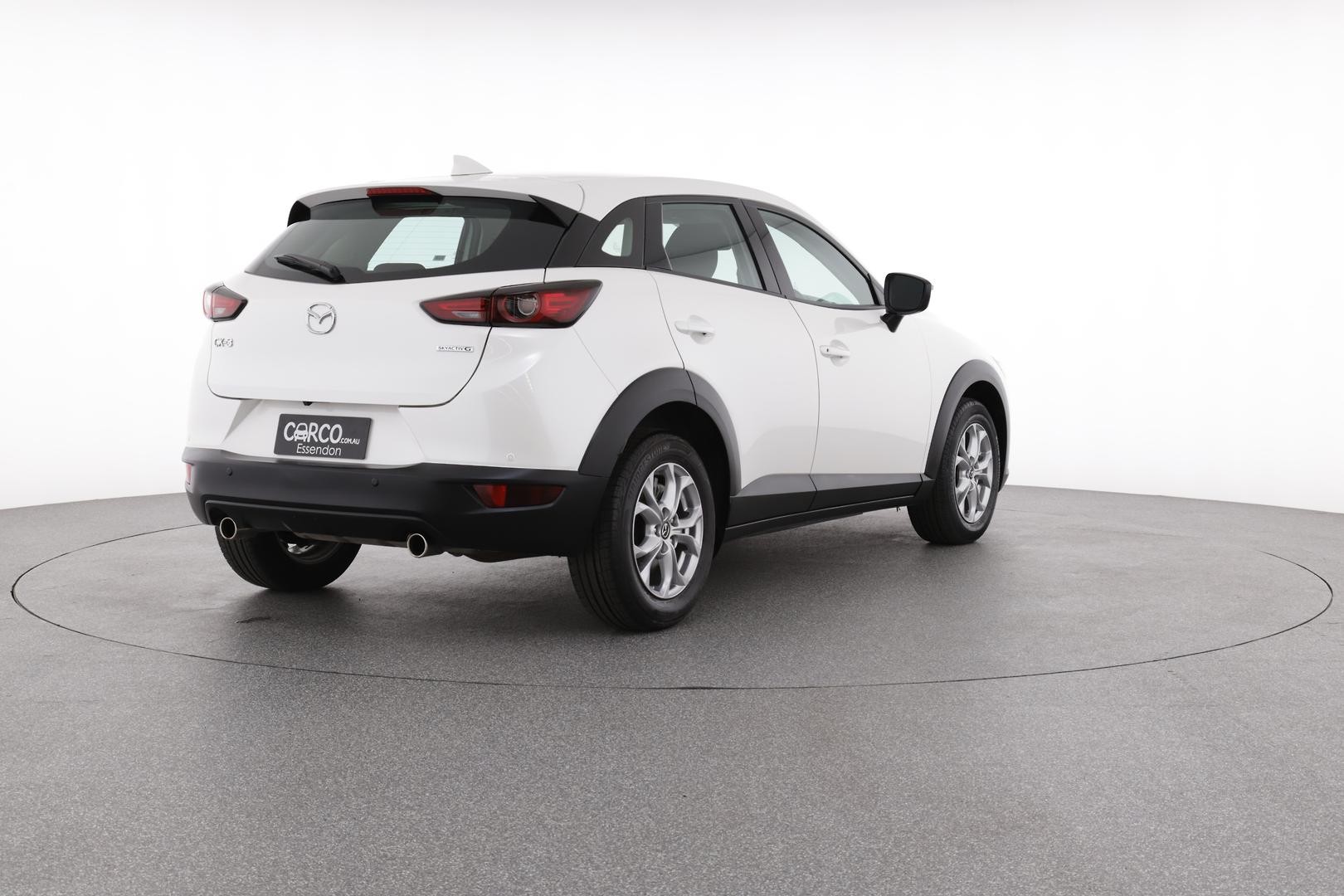 Mazda Cx-30 image 4