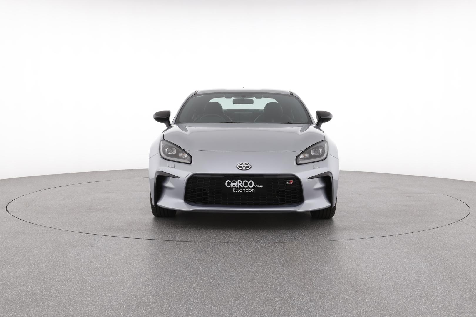 Toyota Gr86 image 3