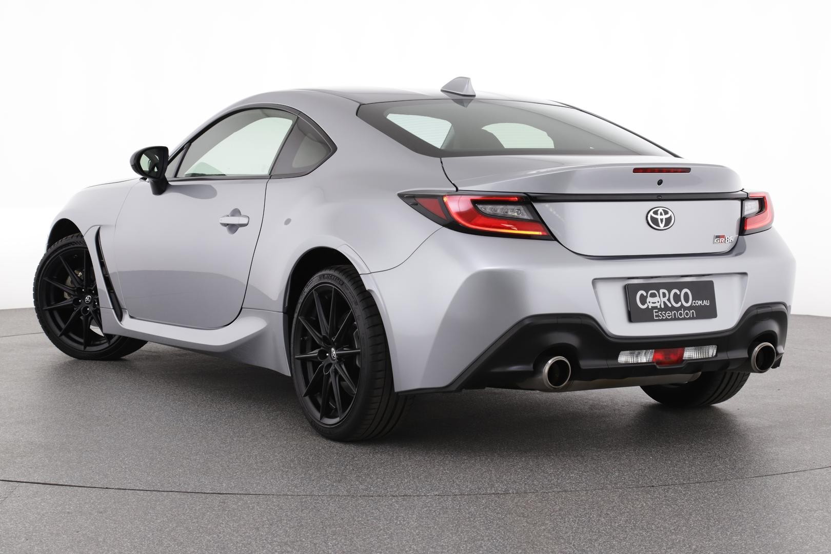 Toyota Gr86 image 2