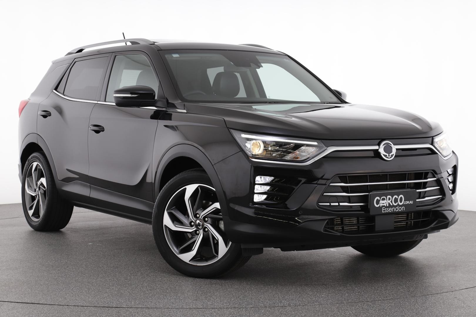 Ssangyong Korando image 1