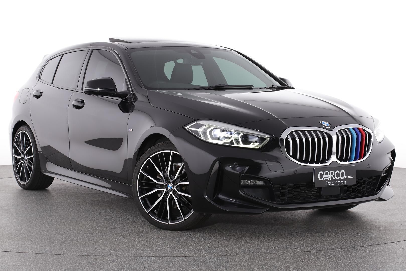 BMW 1 Series image 1