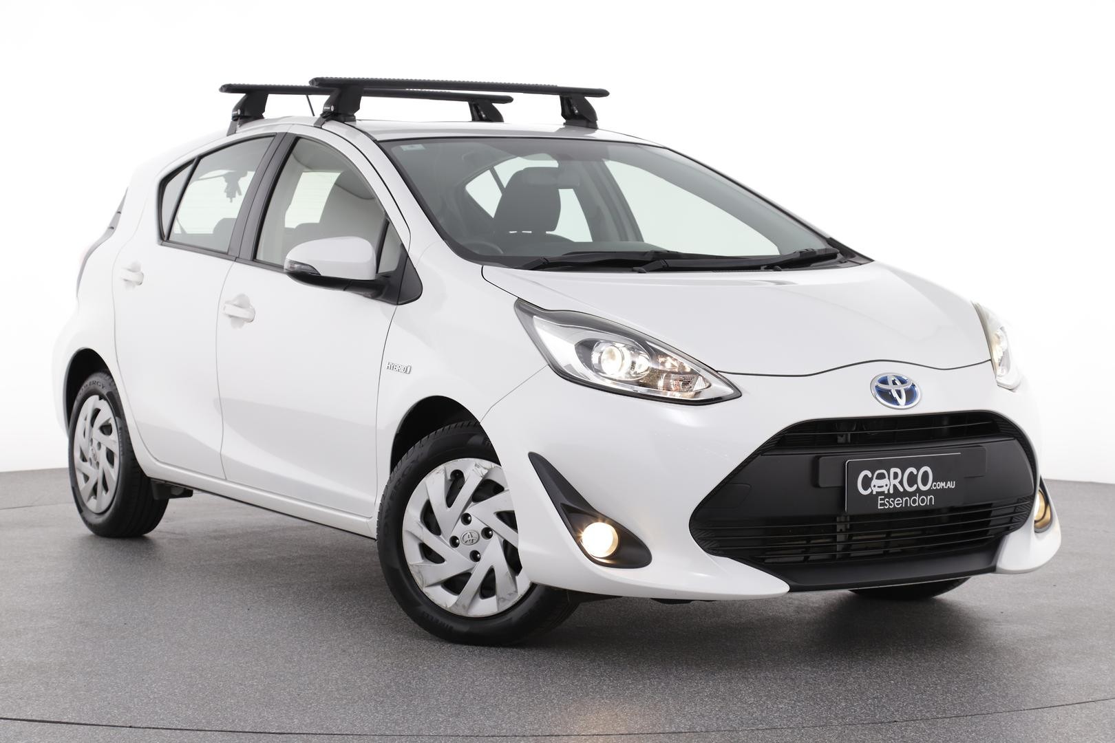 Toyota Prius C image 1