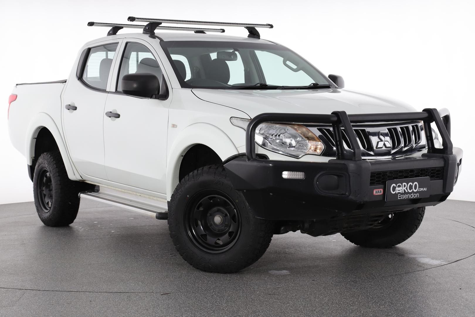Mitsubishi Triton image 1