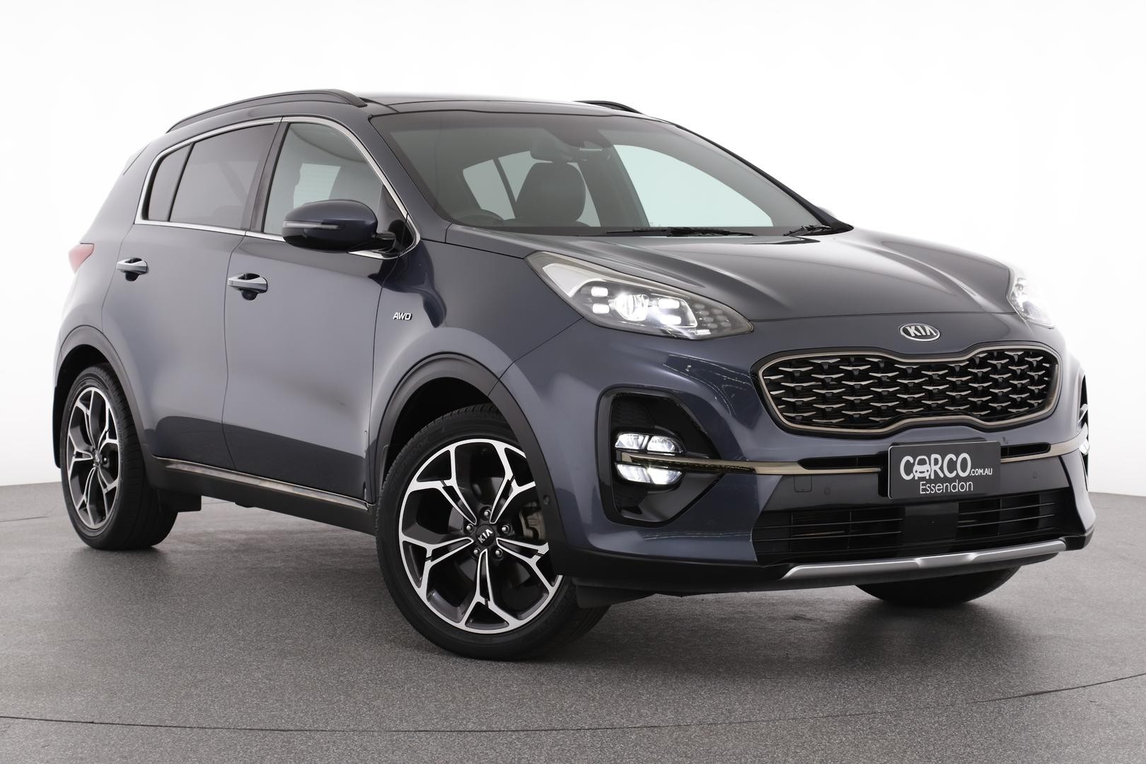 Kia Sportage image 1