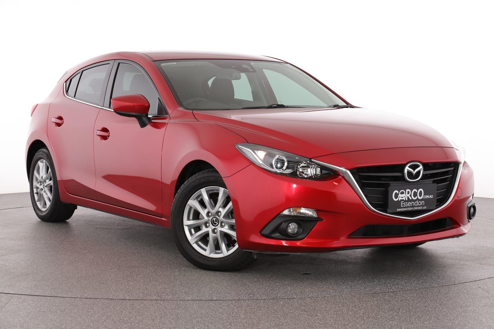 Mazda 3 image 1