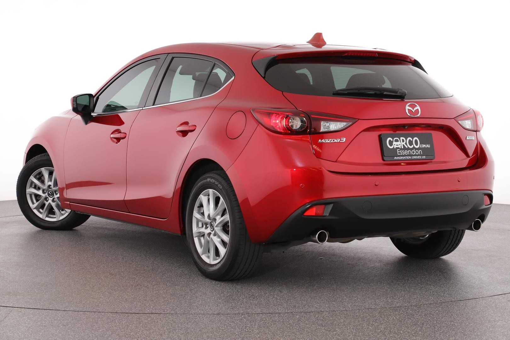 Mazda 3 image 2