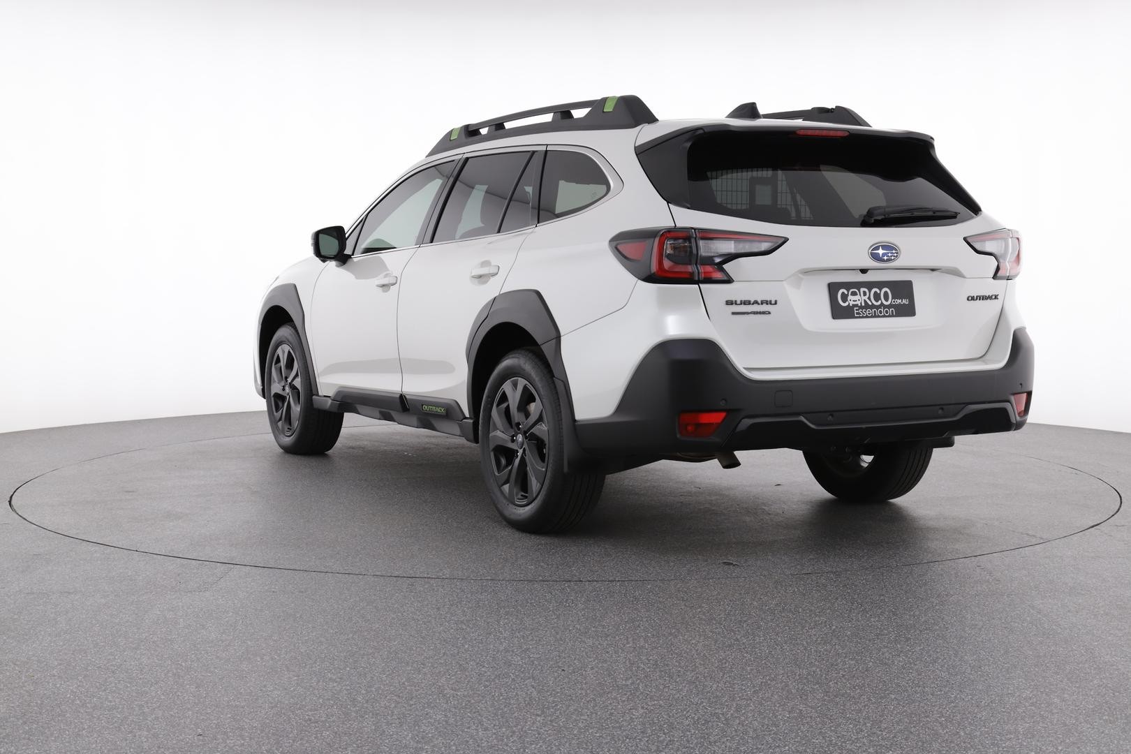 Subaru Outback image 4