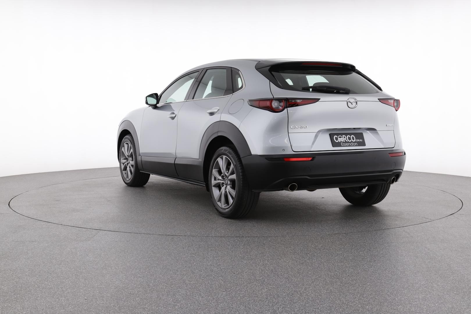 Mazda Cx-30 image 4