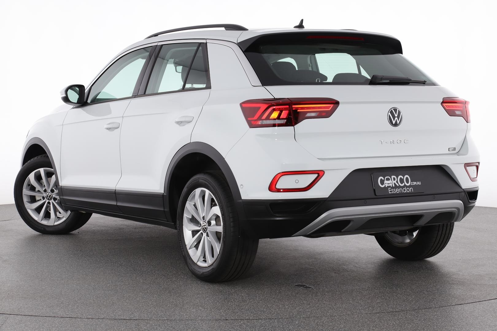 Volkswagen T-roc image 2