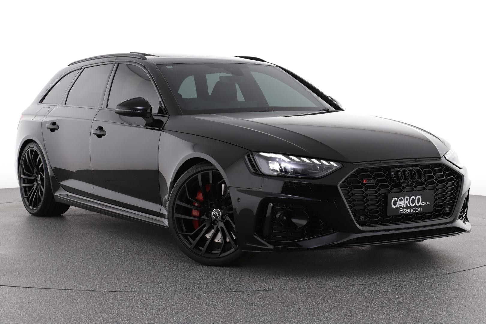 Audi Rs4 image 1
