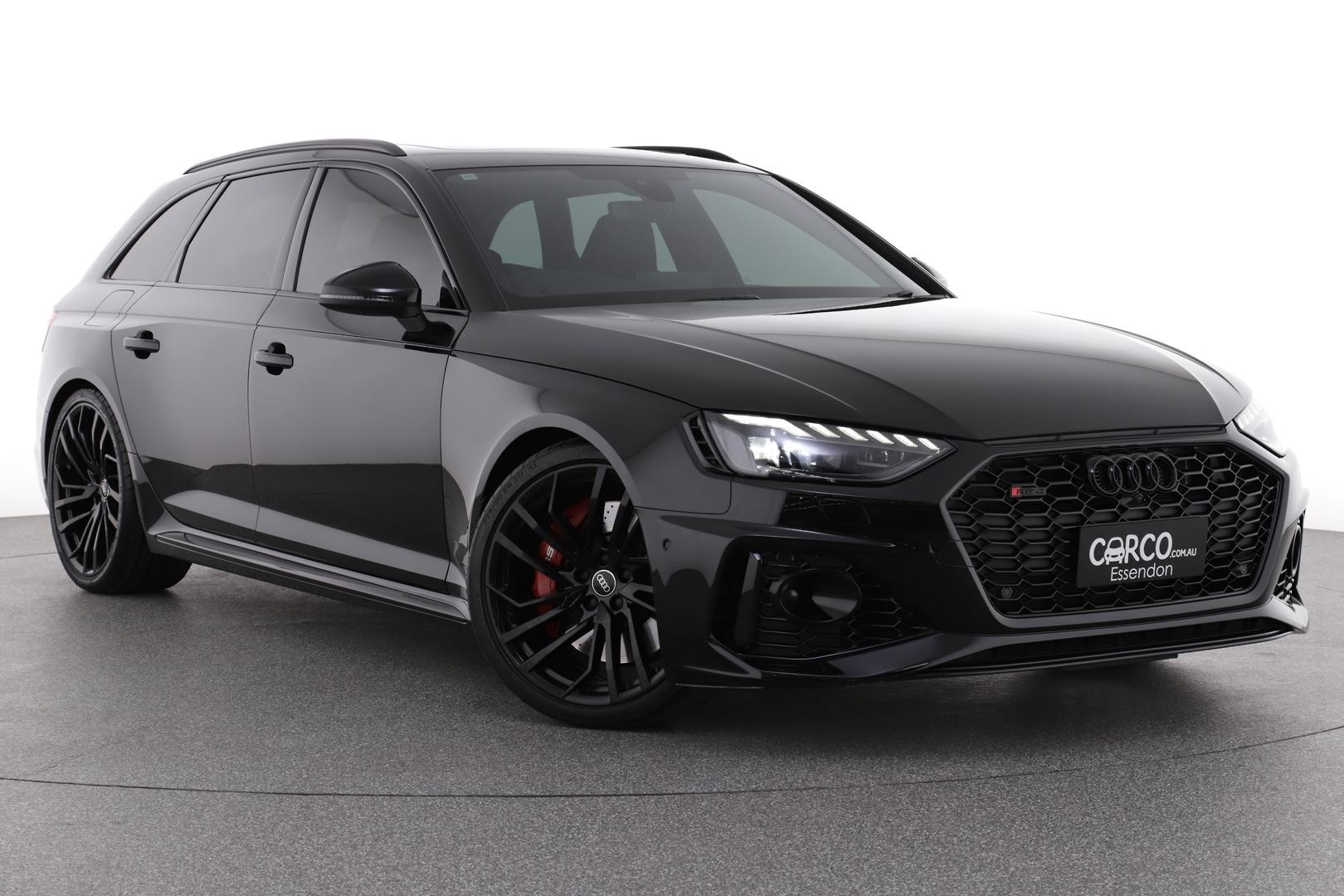 Audi Rs4 image 1