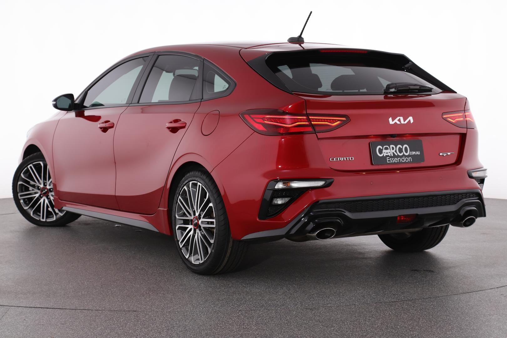 Kia Cerato image 2