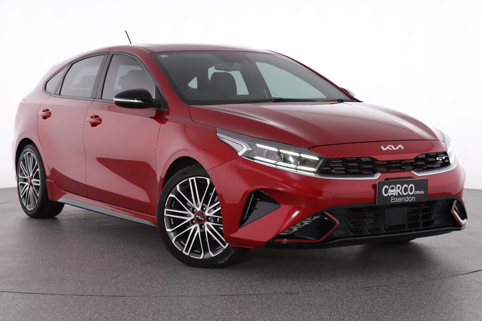 Kia Cerato image 1