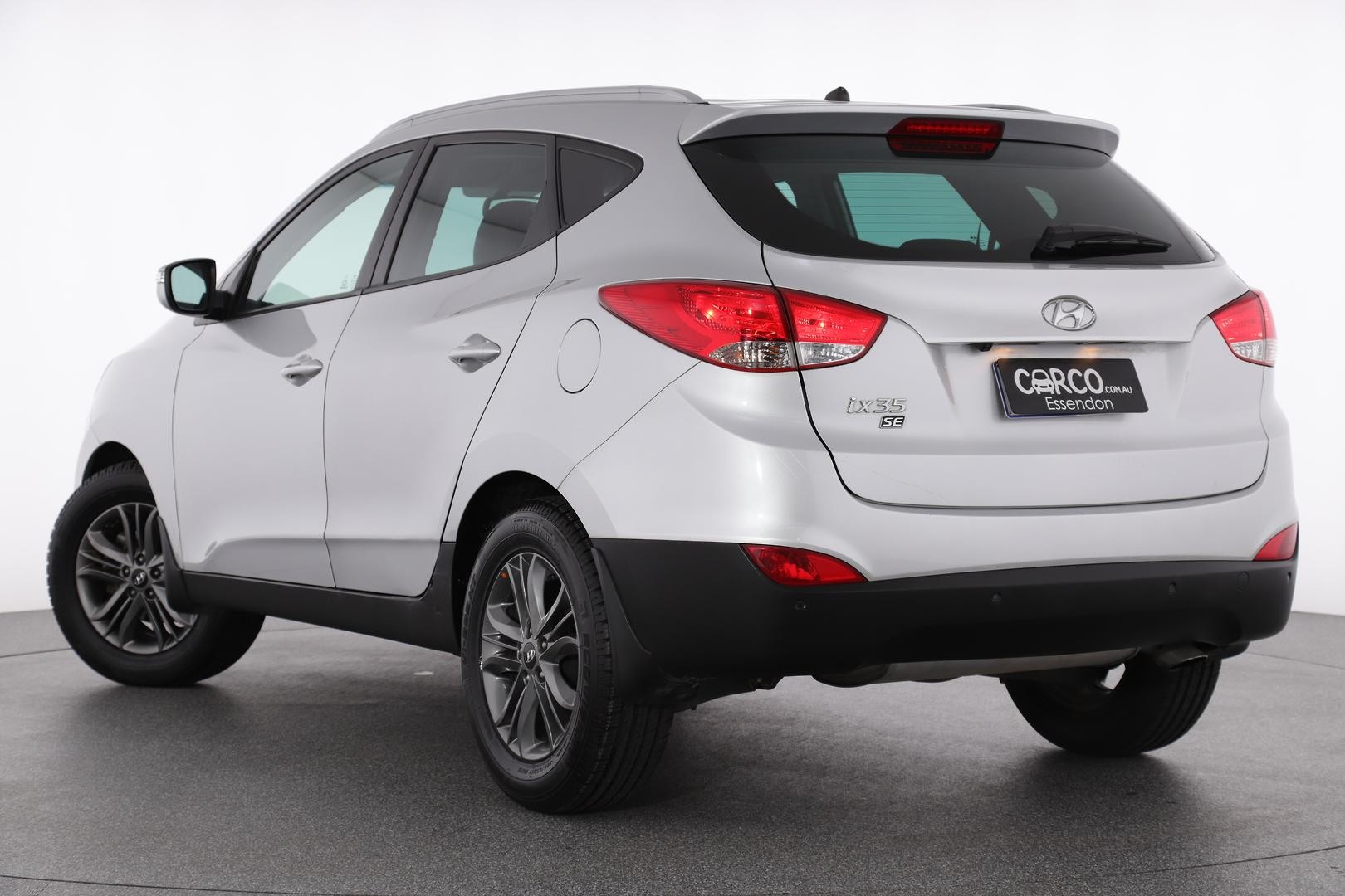 Hyundai Ix35 image 2