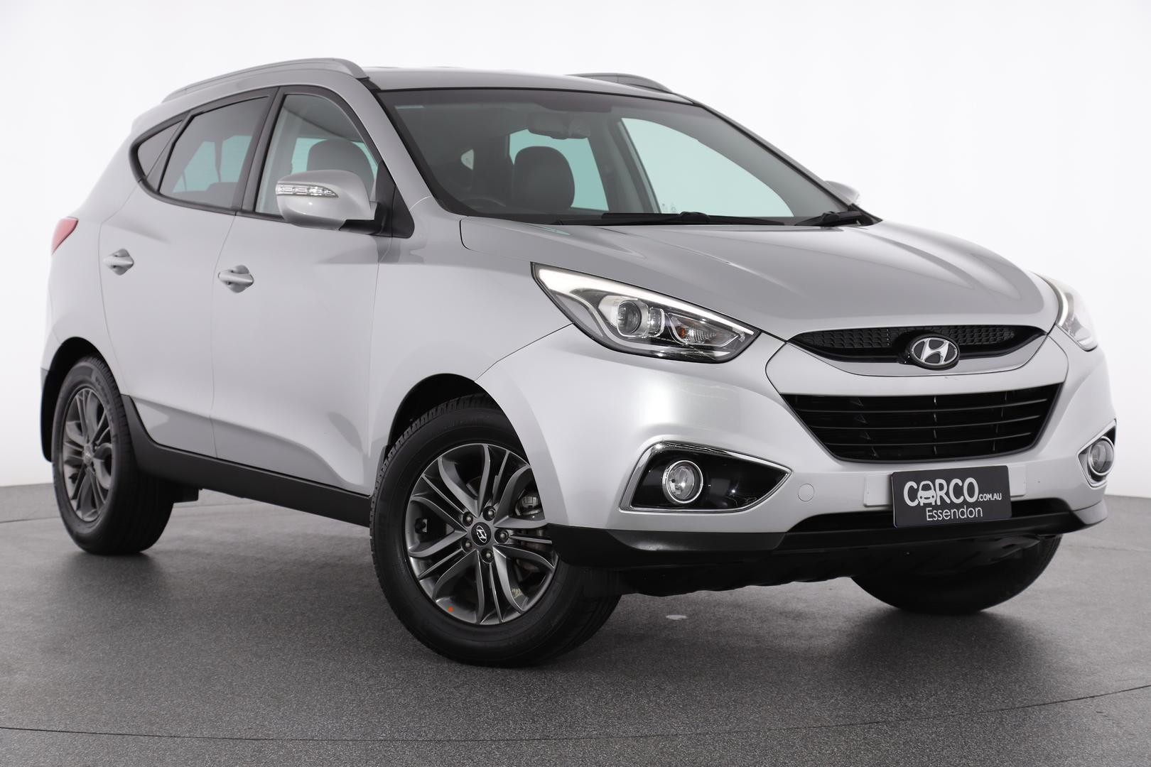 Hyundai Ix35 image 1