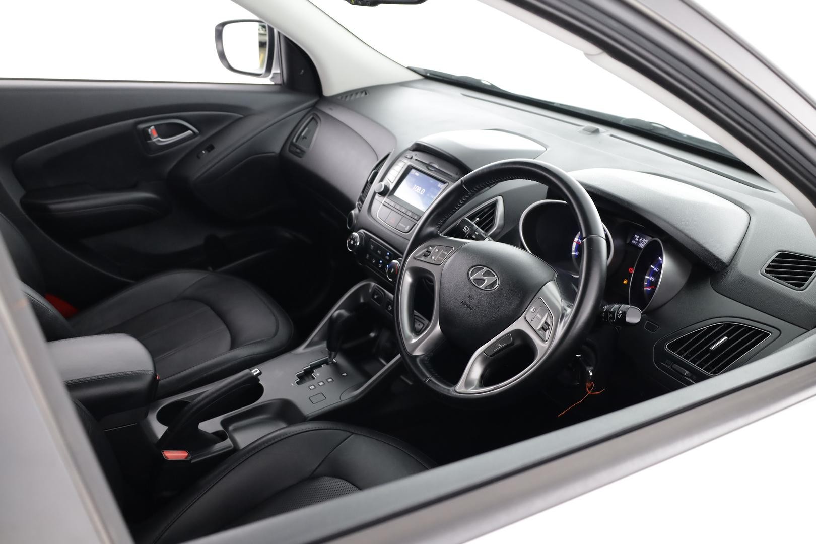 Hyundai Ix35 image 4