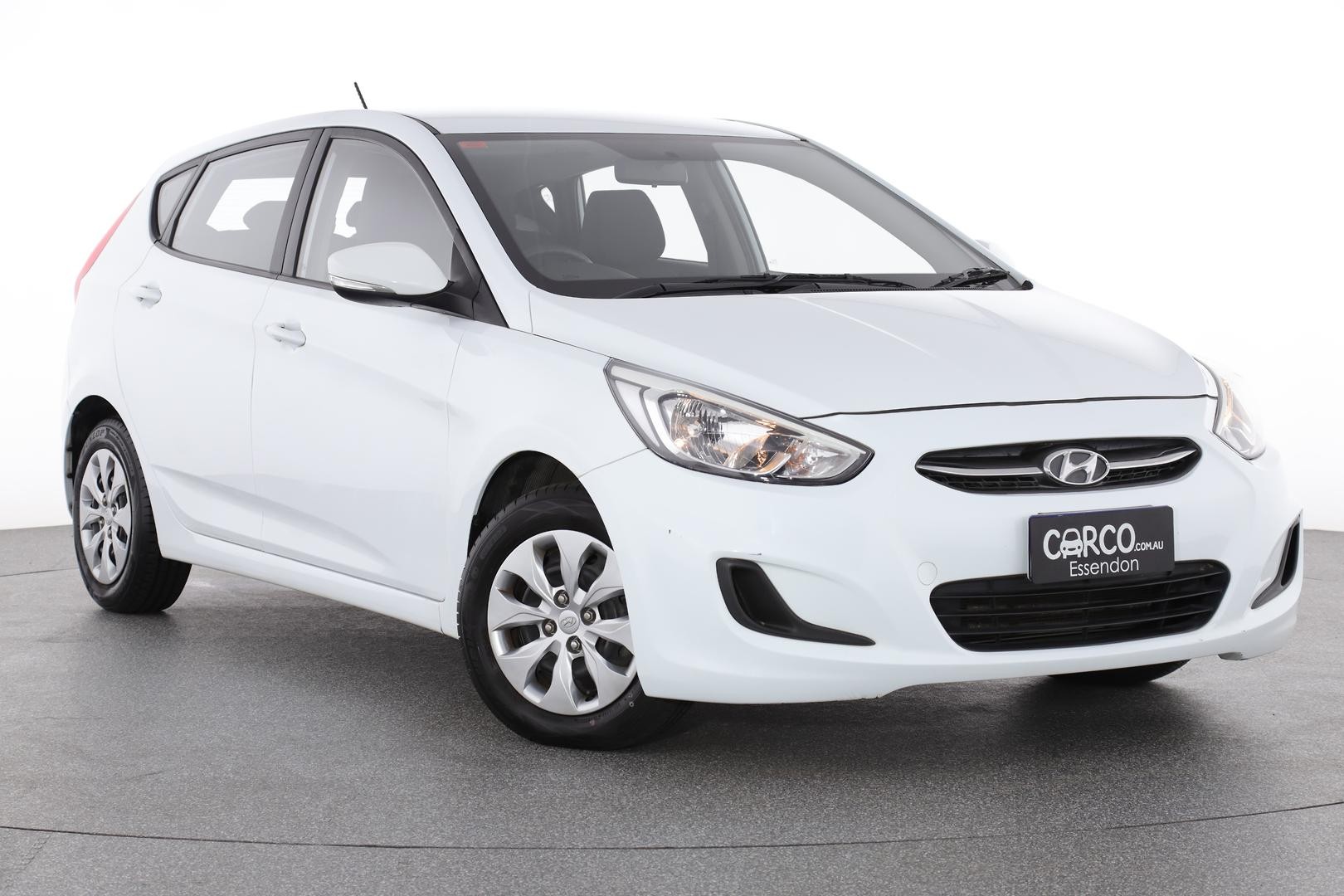 Hyundai Accent image 1
