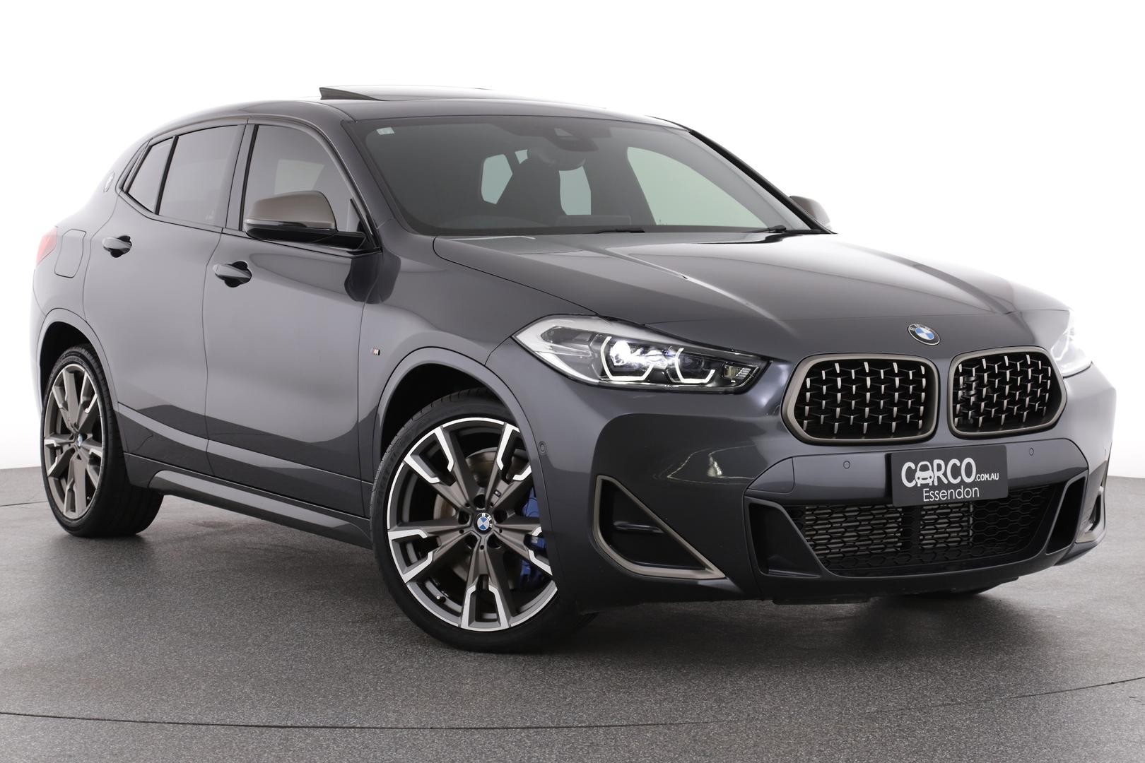 BMW X2 image 1