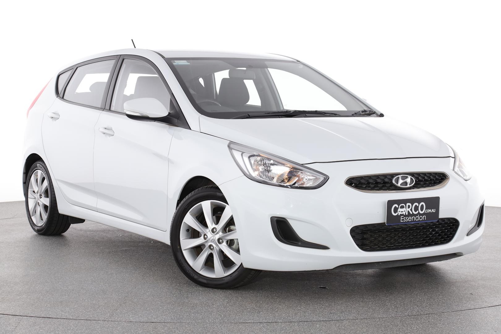 Hyundai Accent image 1