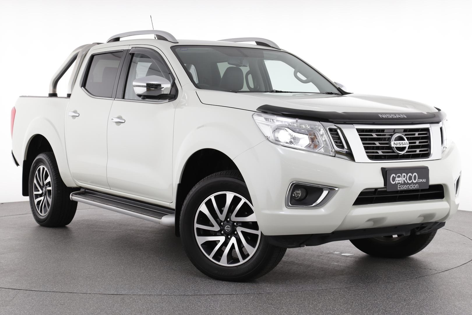 Nissan Navara image 1