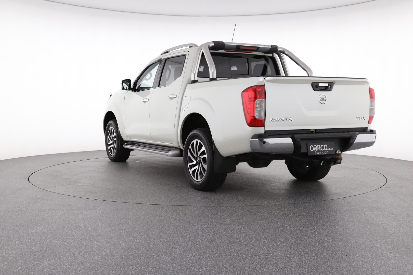 Nissan Navara image 4